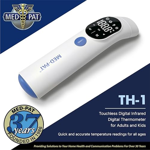 TH 1 Touchless Digital Thermometer