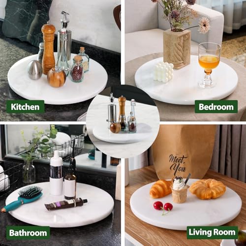 Marble Lazy Susan