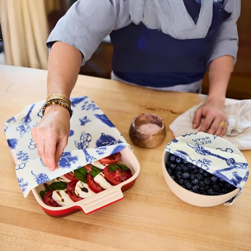 Beeswax Food Wraps