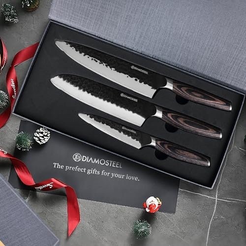 Japanese Knife Set (8"&7"&5")