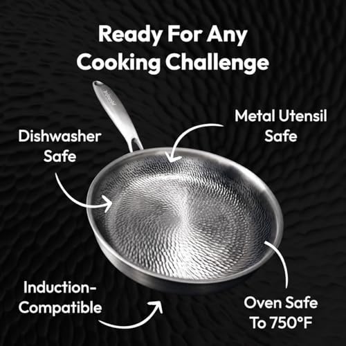Titanium Pans For Cooking 12 Inch