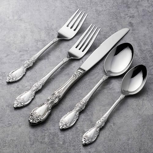 Wordsworth 20 (Service for 4 / 20-Piece Flatware Setting)