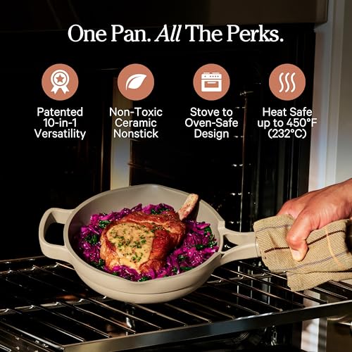 Mini Always Pan (8.5" / Steam)