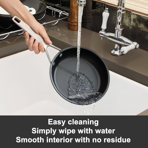 10 Inch Nonstick Frying pan (10-inch no lid)