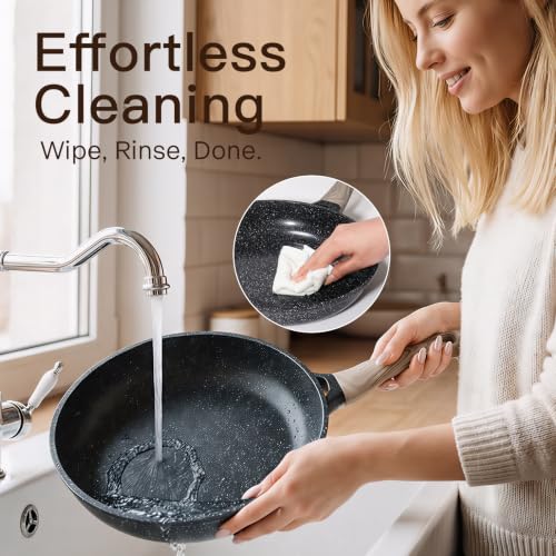 22 Piece Pots and Pans Set