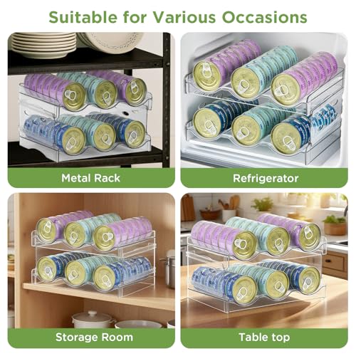 Cat Food Can Organizer 2