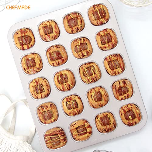Brownie Cake Pan (20 Cavity Square)