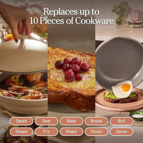 Always Pan 2.0 (10.5" / Steam)