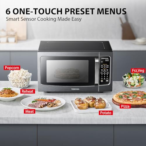 Countertop Microwave Oven with Inverter Technology (Inverter-1.6 Cu.Ft.)