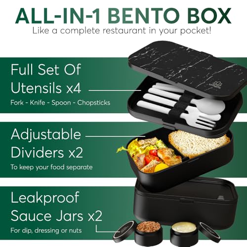 Bento Box Adult