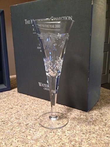 Millennium Collection Peace Toasting Flutes
