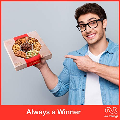 Mixed Nuts Gift Basket