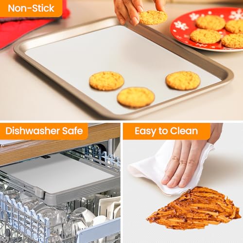 Silicone Baking Mat Roll