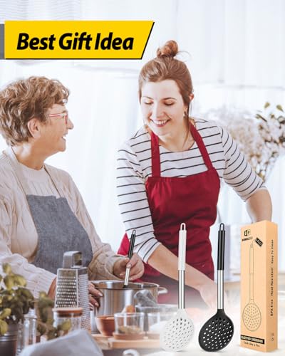 Kitchen Ladle Strainer