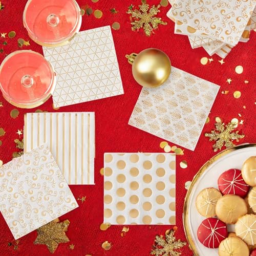 Cocktail Napkins (100 Pack)
