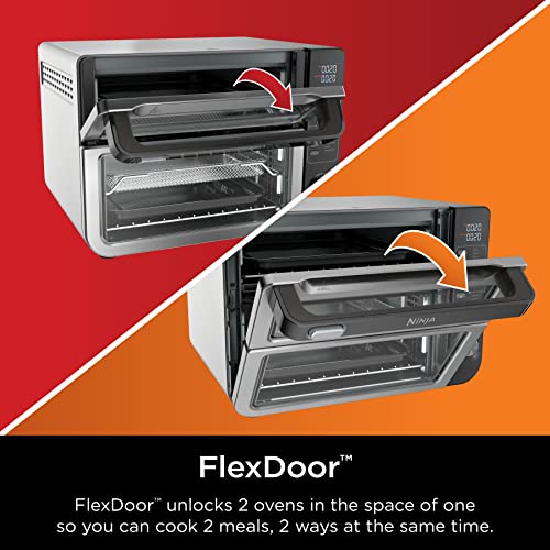Double Oven 12 (12-in-1 XL w/ Flexdoor)