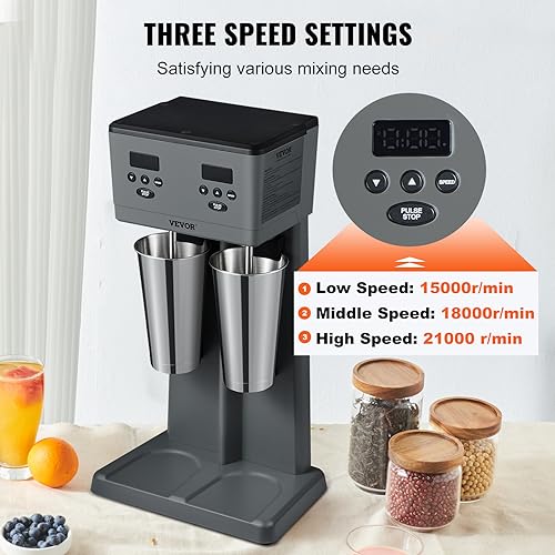 Milkshake Maker
