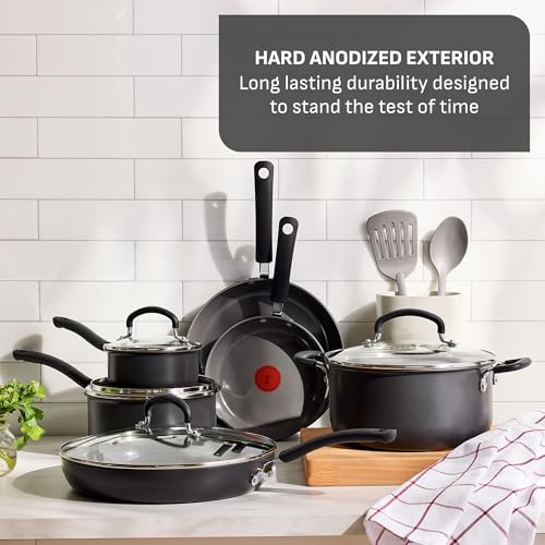 Ultimate Hard Anodized 12 (12-Piece)