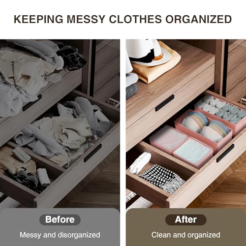 Drawer Organizer Clothes 15 Pack (15 Count)
