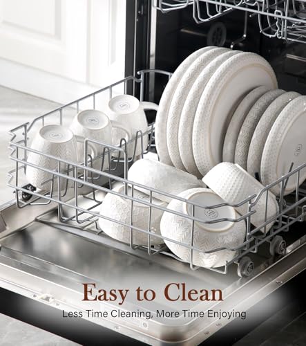 24 Piece Dinnerware Sets for 8 (Service for 8-24Pcs)