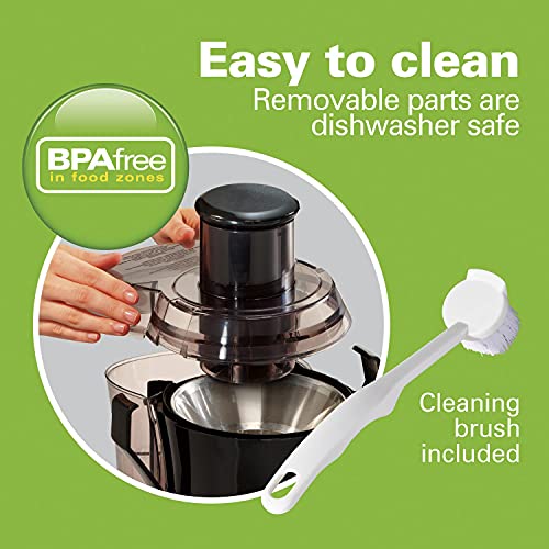 67601 Big Mouth Juice Extractor (Black / OSFM)