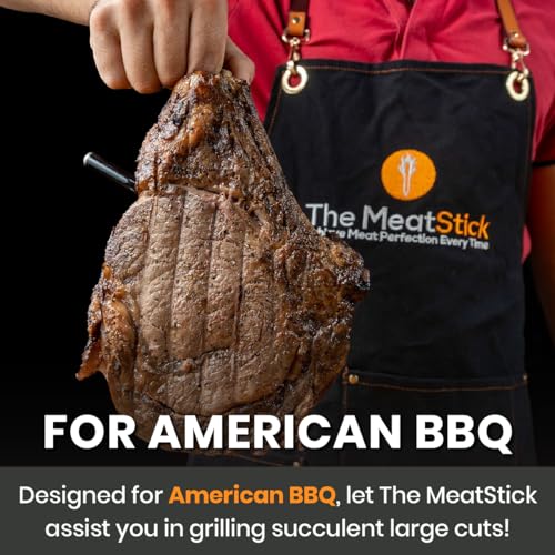 MeatStick 4 Smart Wireless Meat Probe with 4 Sensors & Limited Range