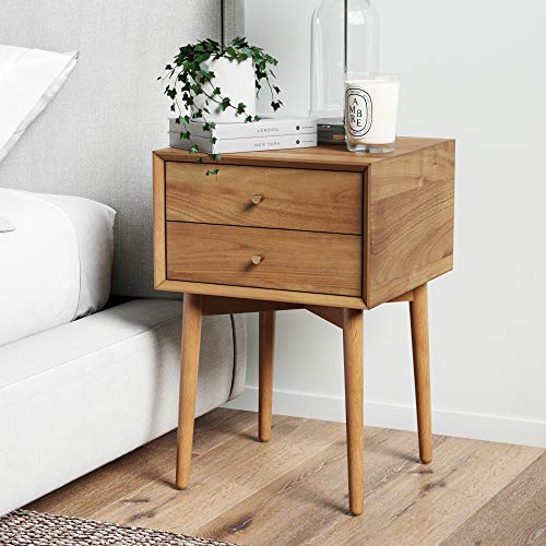 32704 Harper Mid (Oak Brown / Set of 1)