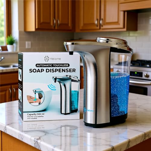 Automatic Soap Dispenser Touchless