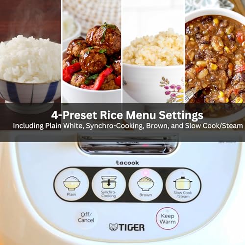 Jbv A18u 10 Cup Micom Rice Cooker with Tacook (10-Cup)