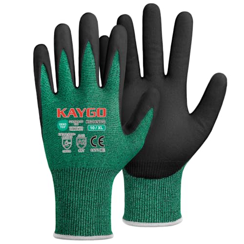 Cut Resistant Gloves (6 Count)