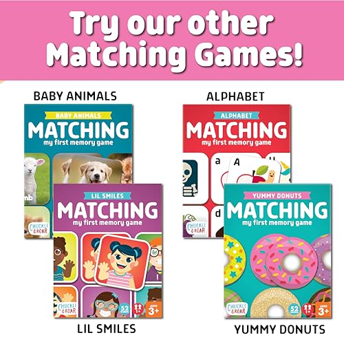 Memory Game Donuts