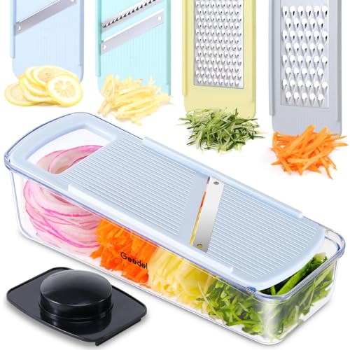Professional Mandoline Slicer for Kitchen