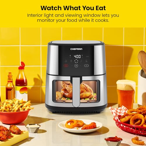 Easy View Air Fryer