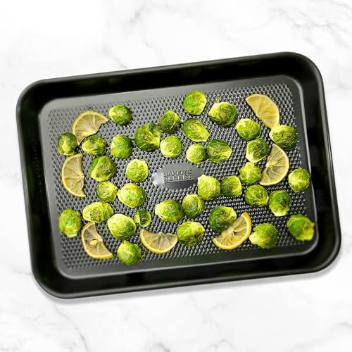 Baking Sheet Pan Set (Black)