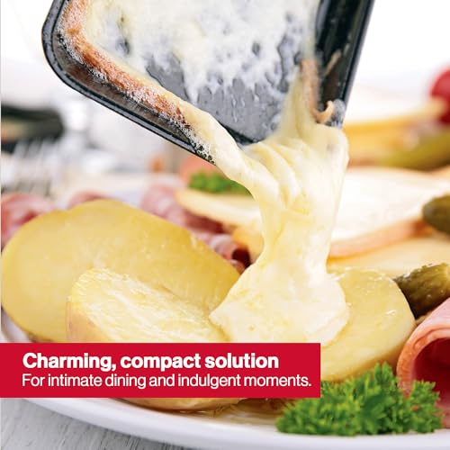 Tandem Candlelight Fondue & Raclette Set