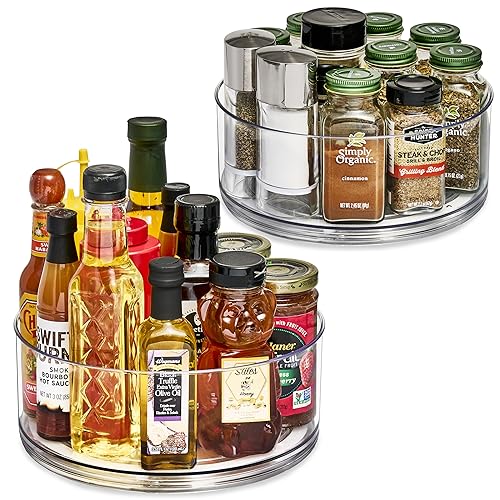 Lazy Susan Organizer (2 Count)