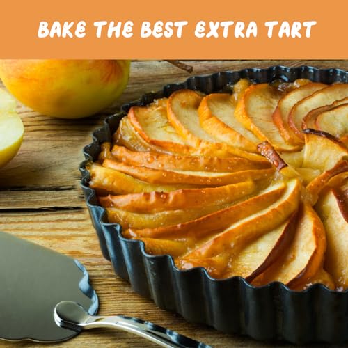 Deep Tart Pan (9.5*2.2Inch)