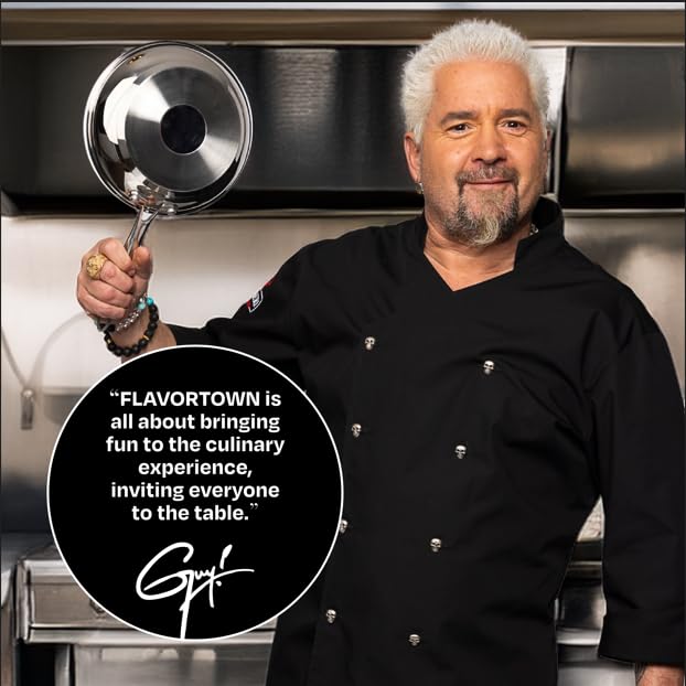 10.3" Stainless Steel Frying Pan (10.3")