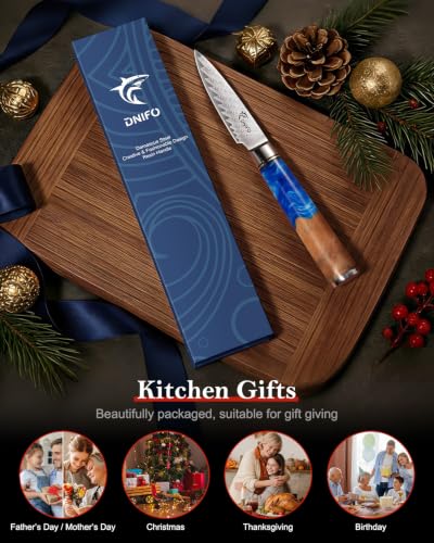 Paring Knife 3.5 Inch (3.5")