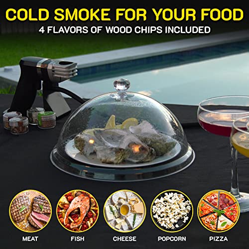 Cocktail Smoker Kit (Premium Kit)