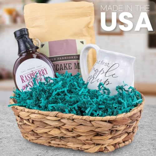 MagicWater Crinkle Cut Paper Gift Basket Filler (32 Ounce)