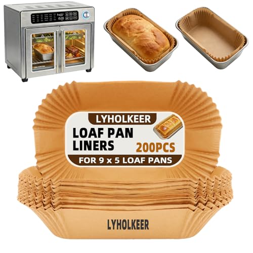Loaf Pan Liners (2LB Loaf Pan Liners(200PCS))