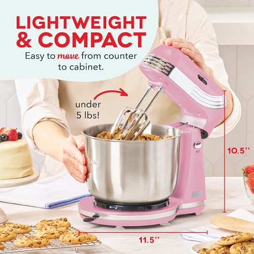 Everyday Stand Mixer (Pink / Mixer)