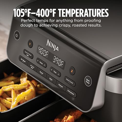 DualZone Air Fryer (8-QT & DualZone (2026 Release))