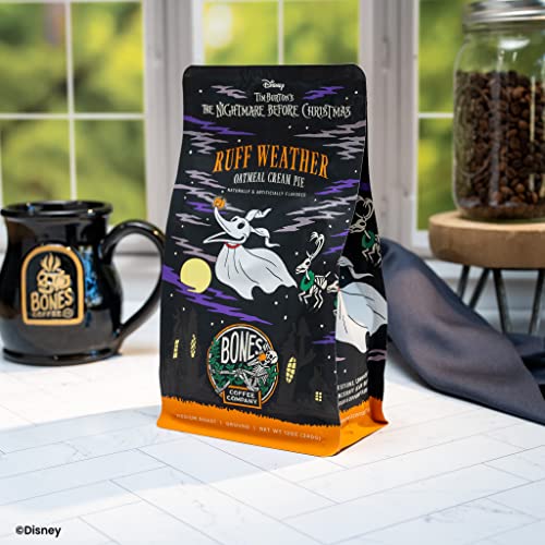 The Nightmare Before Christmas Ruff Weather Flavored Coffee Beans