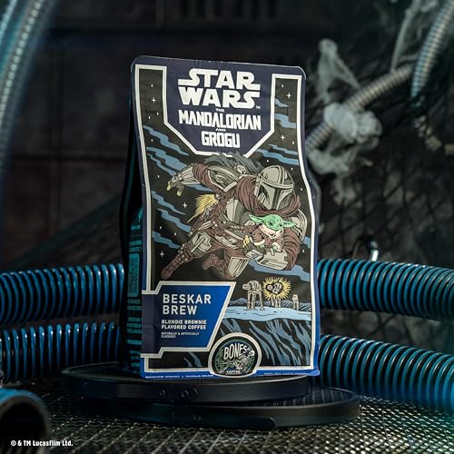 Star Wars Beskar Brew Coffee