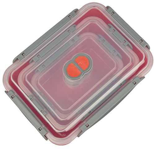 Microwave Storage Container w