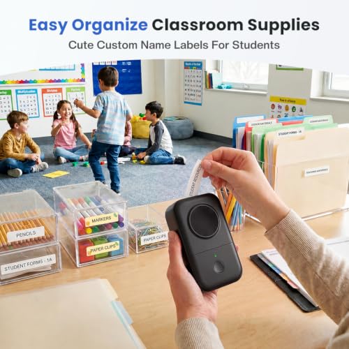 D30 Label Maker Machine (72 Count)