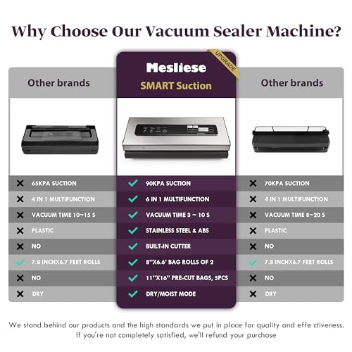 6in1 Vacuum Sealer (Silver)