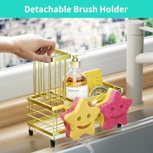 Sink Caddy Sponge Holder
